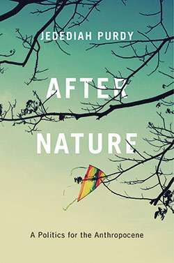 n new book, Purdy traces critical changes in our relationship with the natural world