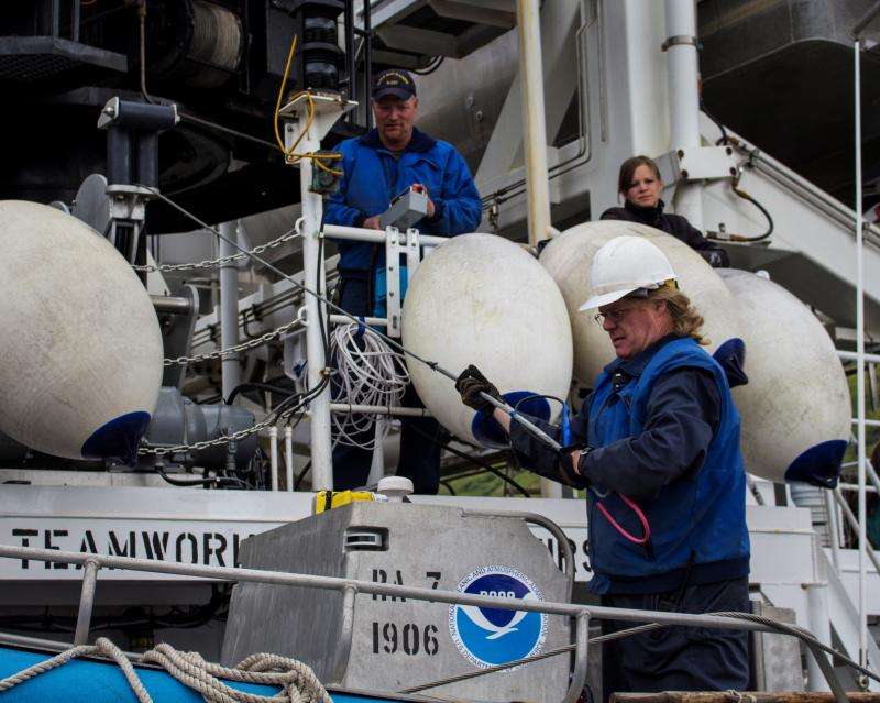 NOAA deploys survey ships for Arctic charting projects to improve navigational safety