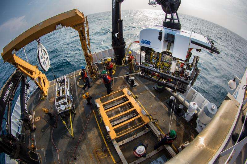 NOAA to explore depths of Caribbean Sea