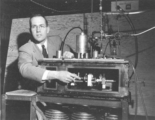Nobel laureate Charles Townes, laser co-creator, dies at 99