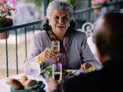 No direct survival effect for moderate drinking in seniors
