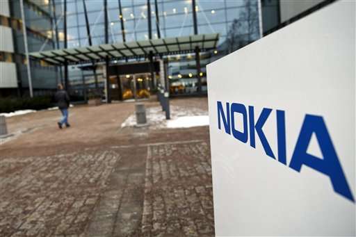 Nokia confirms acquisition of Alcatel-Lucent