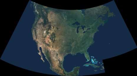 North american plate shattered speed records a billion years ago