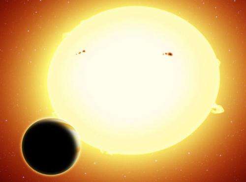 No Signals from Newest Kepler Planet