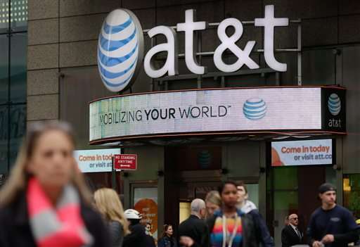 Not Your Ma's Bell: AT&T evolves beyond phones