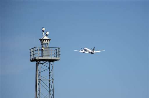Now arriving: airport control towers with no humans inside