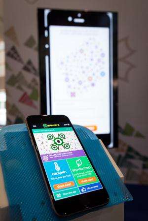 NTU develops mobile app to help the university reduce its energy usage