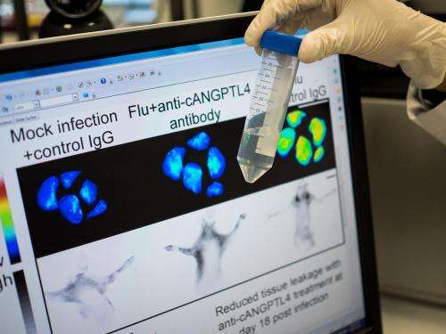 NTU Singapore develops new weapon in war against flu pandemics and pneumonia