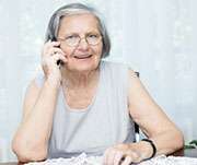 Nurse follow-up by phone cuts problems post orthopedic sx