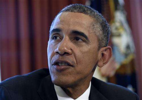 Obama signs order creating new cyber sanctions program