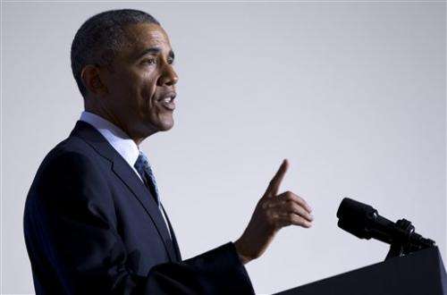 Obama: With tech advances come privacy risks for US (Update)