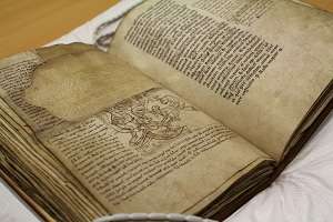 Oldest non-biblical Scottish manuscript is evidence of lost literary culture