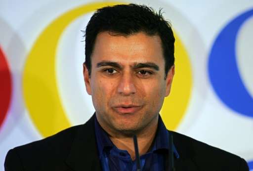 Omid Kordestani's appointment comes a week after Twitter co-founder Jack Dorsey returned to the post of chief executive on a per