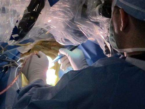 One dose, then surgery: A new way to test brain tumor drugs