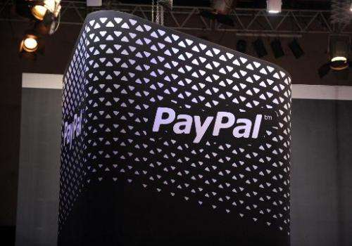 Online payments group PayPal announced it was acquiring Israeli cybersecurity firm CyActive and establishing a new security hub 