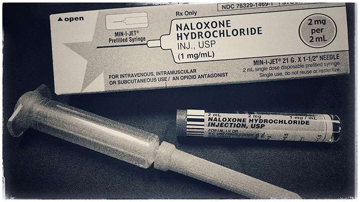On the front lines of the heroin epidemic, offering a lifesaving treatment