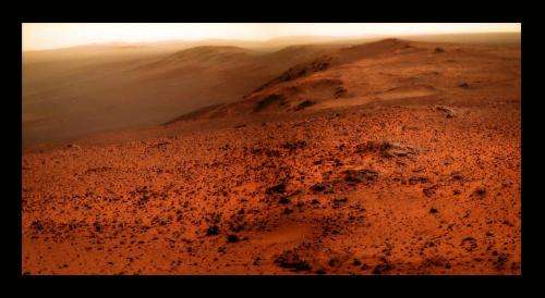 Opportunity’s breathtaking view from atop Cape Tribulation