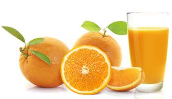 Orange juice could help improve brain function in elderly people