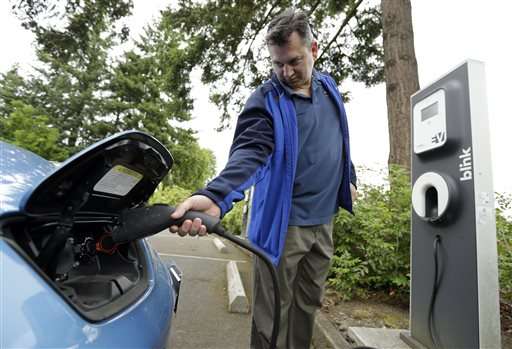 Oregon to test pay-per-mile idea as replacement for gas tax
