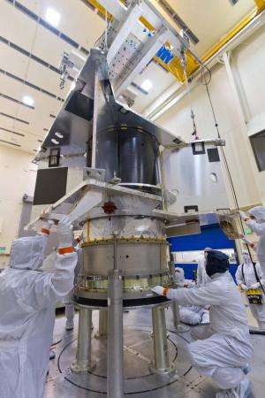 OSIRIS-REx mission successfully completes system integration review