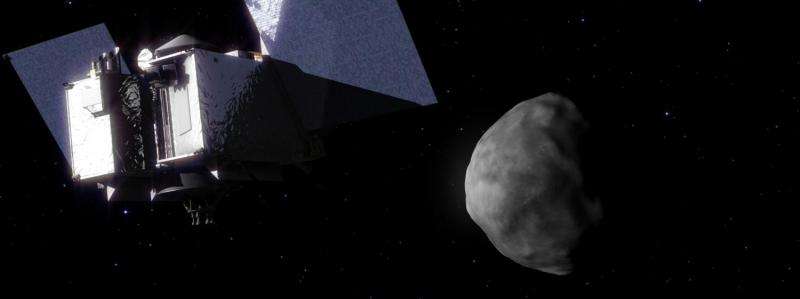OSIRIS-REx team prepares for next step in NASA's asteroid sample return mission