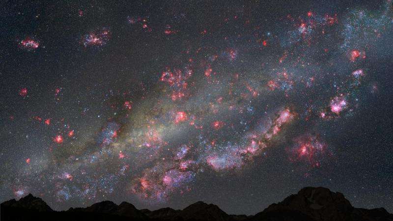 Our Sun Came Late to the Milky Way's Star-Birth Party