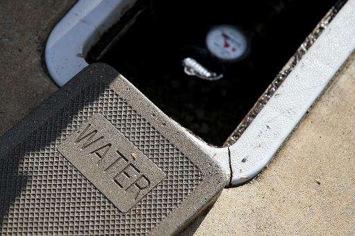 Outdated water meters and other water systems lead to huge waste
