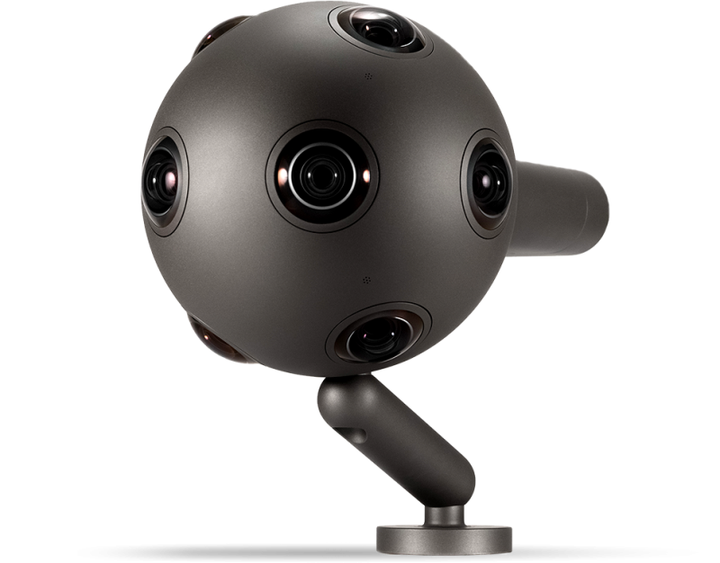 OZO VR camera ready to stand out for professional creatives