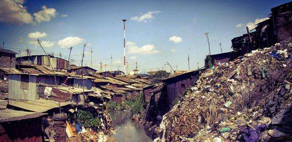 Participatory design in Kenya’s oldest slum