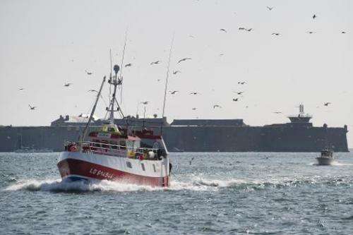 Pelagic trawling of sea bass in European waters will be banned during spawning season which runs until the end of April