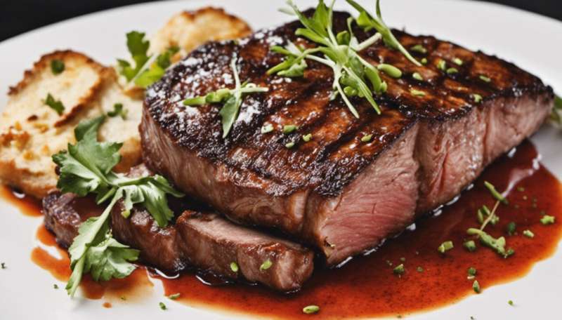 People on food stamps aren't feasting on filet mignon