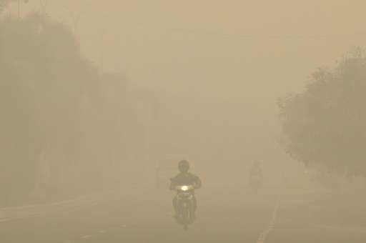 Persistent smog has afflicted large swathes of Southeast Asia for weeks, sparking health alerts, numerous school shutdowns and a