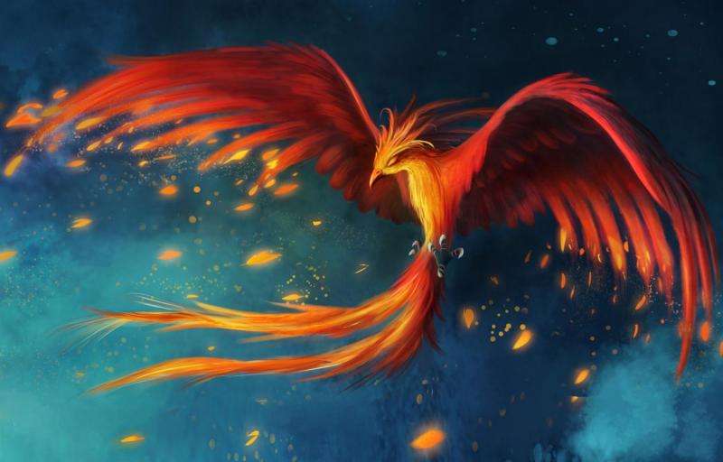 Phoenix effect: Resurrected proteins double their natural activity