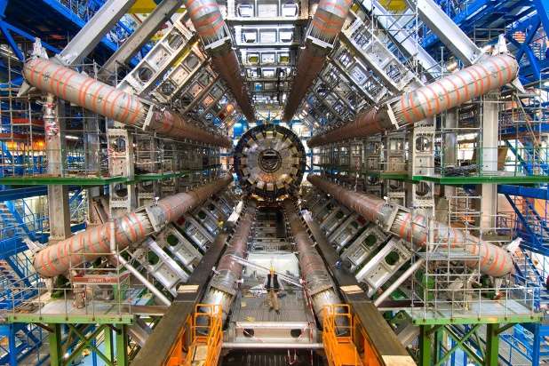 Physicists eager to begin analysis of data from new, higher energy run of LHC