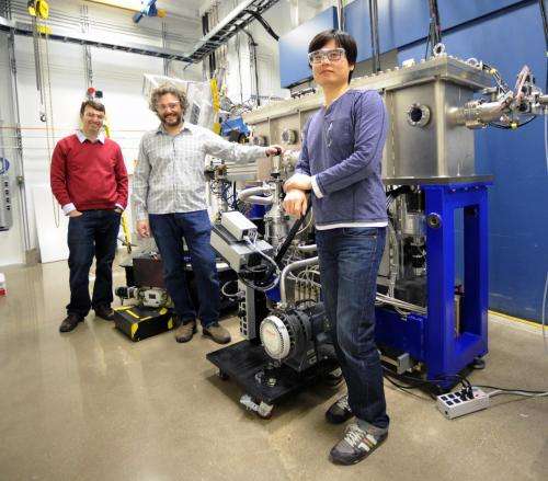 Physicists solve low-temperature magnetic mystery
