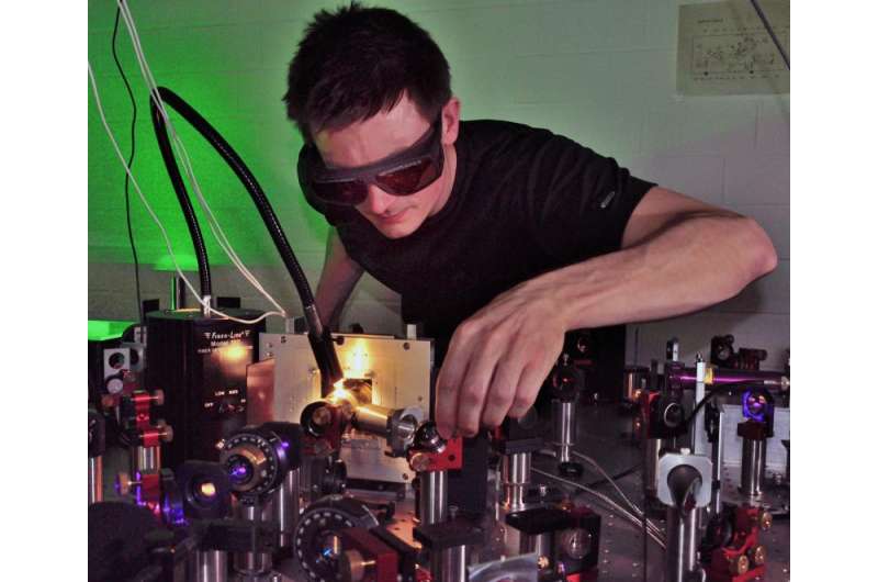 Physicists study how to achieve perfect absorption of light with the help of rough ultrathin films