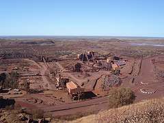 Pilbara and Mid West iron ore deposits share similar genesis