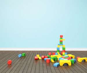 Playing with puzzles and blocks may build children's spatial skills