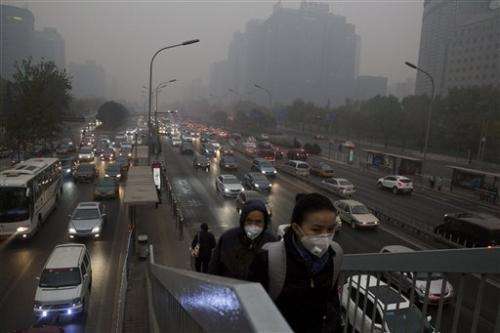 Pollution documentary attracts huge interest in China