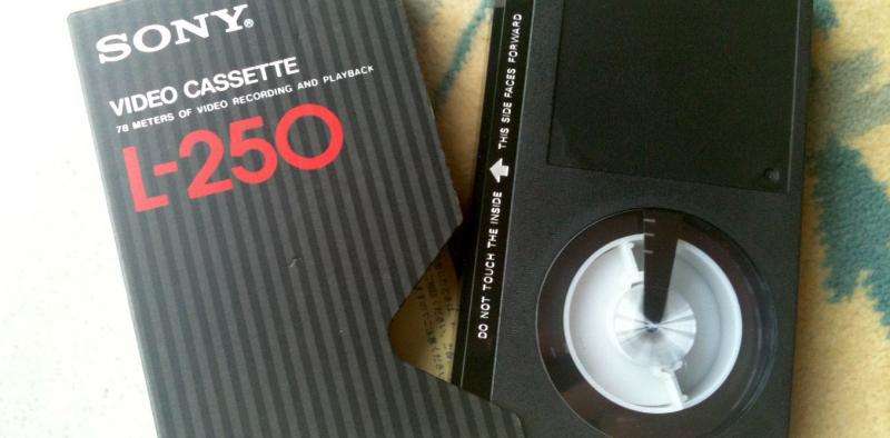Post-Betamax, the format wars continue in a digital world