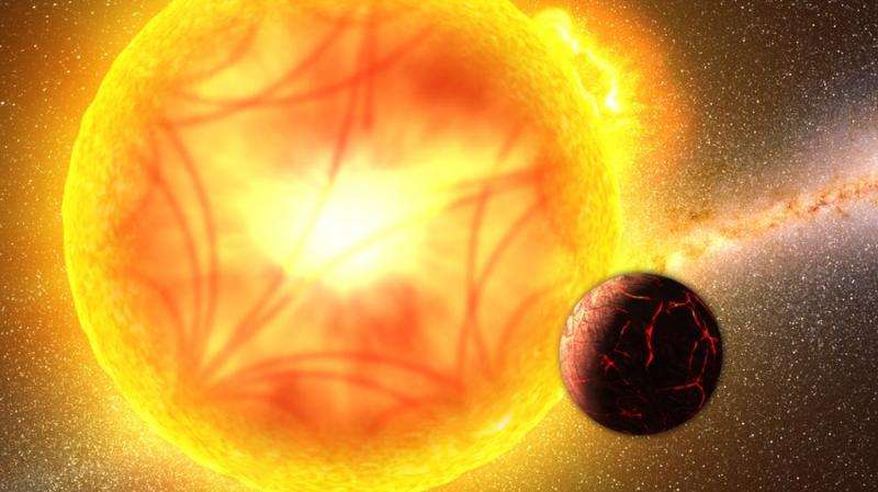 Precise ages of largest number of stars hosting planets ever measured