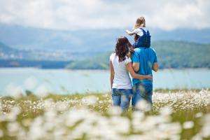 Predicting happiness of couples raising children with autism