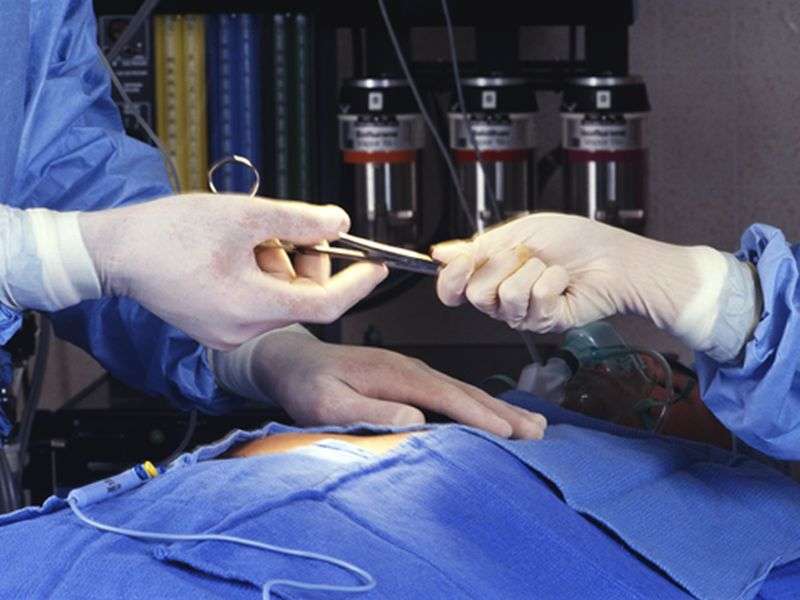 Pre-op testing over, under used in mid urethral sling surgery