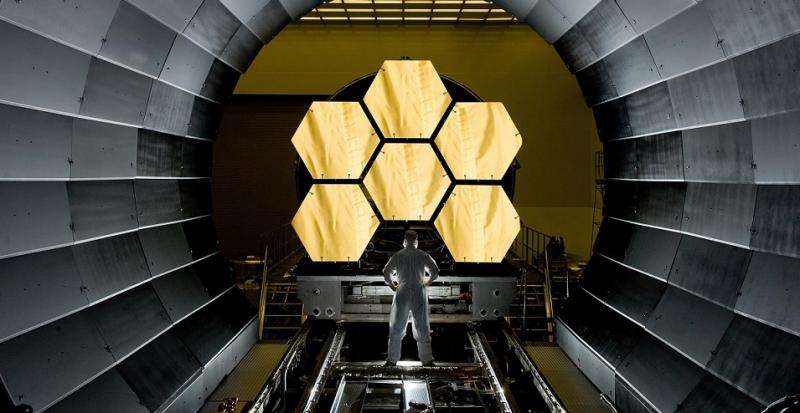 Project scientist discusses the James Webb Space Telescope