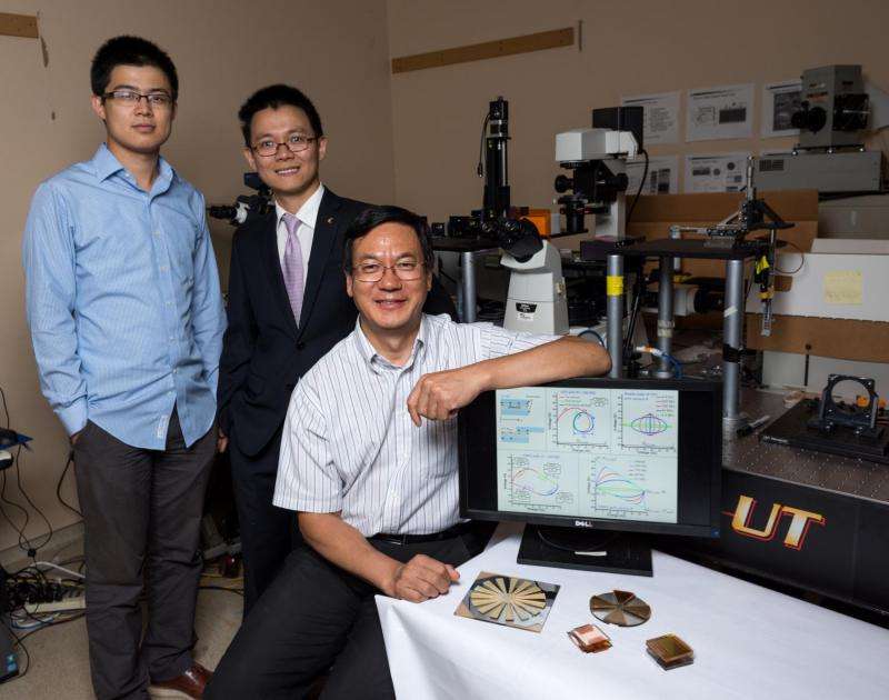 Proposed standards for triboelectric nanogenerators could facilitate comparisons