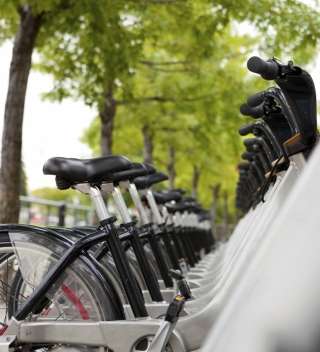 Proximity to bike sharing stations augments property values