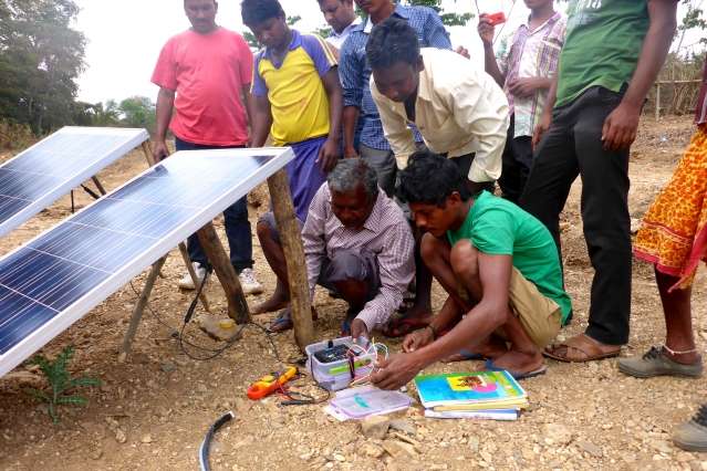 Pushing the limits of pump design for small farmers in India