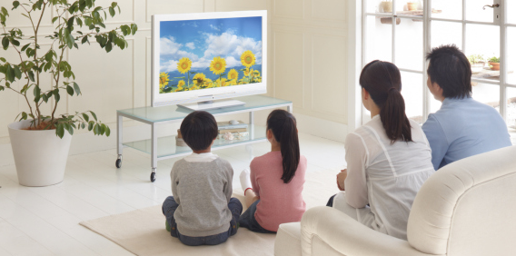 Quantum dot TVs are unveiled at China tech expo