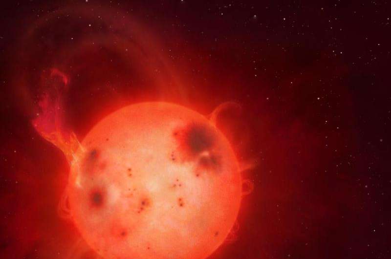 Radiation blasts leave most Earth-like planet uninhabitable, new research suggests
