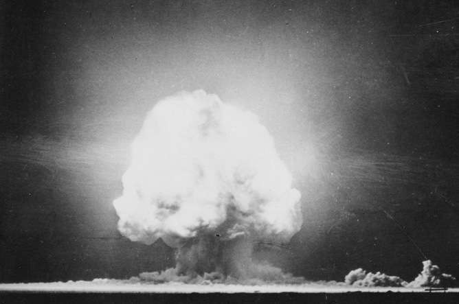 Radiation in the postwar American mind—from wonder to worry